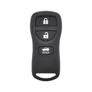 KEYDIY-B36-3 Nissan split Universal wired remote key 3 buttons