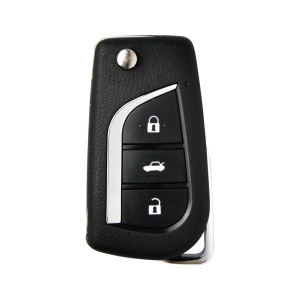 KEYDIY-B13-3 Toyota style universal wired remote key -3 button