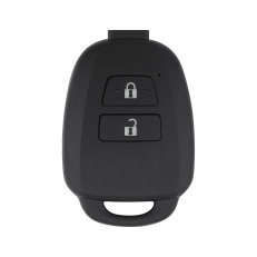  KEYDIY-B35-2 Toyota straight style Universal wired remote key 2 Buttons 