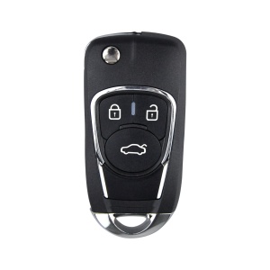 KEYDIY-B22-3 Buick style universal wired remote key 3 buttons