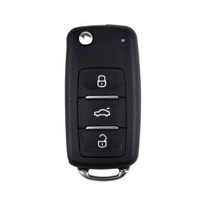 KEYDIY-B08-3 VW Style Universal Wired Remote Key 3 Buttons