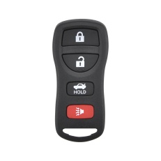 KEYDIY-B36-4  Nissan split Universal wired remote key 4 Buttons