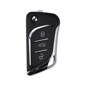 KEYDIY-B30-3 Lexus style universal wired remote key 3 buttons