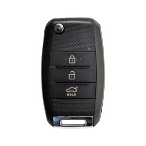 KEYDIY-B19-3 Kia style universal wired remote key 3 buttons