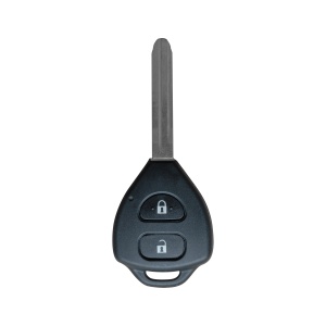 KEYDIY-B05-2 Toyota style universal wired remote key 2 buttons