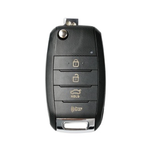 KEYDIY-B19-4 Kia style universal wired remote key 4 buttons