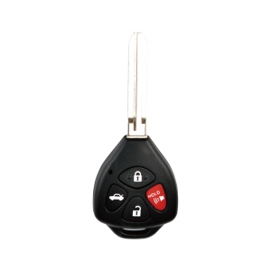 kEYDIY-B05-4 Toyota style universal wired remote key -4 buttons