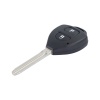 KEYDIY Universal Wired Folding Remote Key B02-2 Buttons Toyota Style Straight Board Design