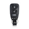 KEYDIY Universal Wired Remote Key B09-3+1 Buttons Hyundai Kia Style with Red Key