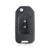 KEYDIY Universal Folding Wired Remote Key B10-2 Buttons Honda Style
