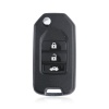 KEYDIY   Universal Foldable Wired Remote Key B10-3Buttons   Honda Style  