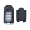 KEYDIY Universal Foldable Wired Remote Key B10-3+1  Buttons Honda Style