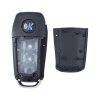 KEYDIY Universal Wired Remote Key B12-3 Buttons Ford Style