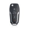 Keydiy KD Universal Flip Remote Key B12-4 Buttons Ford Style