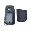 KEYDIY Universal Wired Folding Remote Key B13-3 Buttons Toyota Style