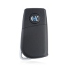 KEYDIY Universal Wired Folding Remote Key B13-2 Buttons Toyota Style