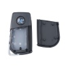 KEYDIY Universal Wired Folding Remote Key B13-2+1 Buttons Toyota Style