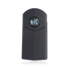 KEYDIY Universal Folding Wired Remote Key B14 - 2 Buttons Mazda Style Straight Board Model