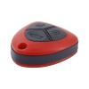  KEYDIY Universal Wired Remote Key B17-3 Buttons Ferrari Style straight board model   Red