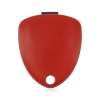  KEYDIY Universal Wired Remote Key B17-3 Buttons Ferrari Style straight board model   Red
