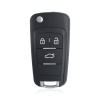  KEYDIY Universal Wired Folding Remote Key B18-3 Buttons Buick Style