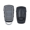 KEYDI Universal Wired Folding Remote Key B20-3 Buttons  Hyundai Style  Separate Design