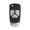 KEYDIY Universal Wired Folding Remote Key B27-3Key    Audi Style