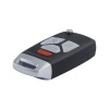 KEYDIY Universal Wired Folding Remote Key B27-4 Key Audi Style with Red Buttons 