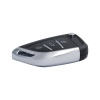 KEYDIY Universal Wired Folding Remote Key B29-3 with Red Buttons Audi Style Blade Design
