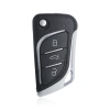 KEYDIY Universal Wired Remote Control Key B30 - 3 Buttons Lexus Style knife style