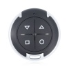 KEYDIY   Universal Wired Remote Control Key B31 - 4 Buttons   Round Separablemodel