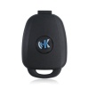 KEYDIY Universal Wired Foldable Remote Key B35-4 Buttons  Toyota Style Straight Design 