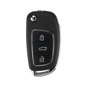 KEYDIY-B16-3 Hyundai style universal wired remote key 3 buttons