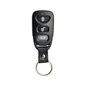 KEYDIY-B09-3 Hyundai style universal wired remote key 3 buttons