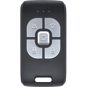 KEYDIY-CS01-5 full frequency face to face copy remote (All in one)