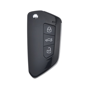 KEYDIY-NB33-3 Golf 8 Style universal wireless remote key 3 buttons