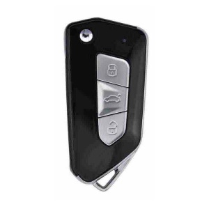 KEYDIY-NB34-3 Golf 8 style universal wireless remote key 3 buttons