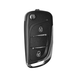 KEYDIY-NB11-2  Style universal wireless remote key 2 buttons