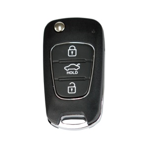 KEYDIY-NB04-3 Hyundai Style universal wireless remote key 3 buttons