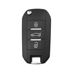 KEYDIY-NB47-3 Peugeot Style universal wireless remote key 3 buttons