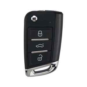 KEYDIY-NB15-3 golf  Style universal wireless remote key 3 buttons