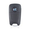 KEYDIY Universal Multi-function Wireless Remote Key NB04-3 Buttons Hyundai Style  straight board model