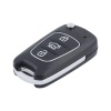 KEYDIY Universal Multi-function Wireless Remote Key NB04-3 Buttons Hyundai Style  straight board model