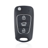 KEYDIY Universal Multi-function Wireless Remote Key NB04-3 Buttons Hyundai Style  straight board model