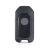 KEYDIY Universal Foldable Multi-Function Wireless Remote Key - NB10-3 Buttons Honda Style - Straight Model - Black