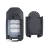 KEYDIY Universal Foldable Multi-function Remote Key NB10-4 Buttons Honda Style Straight Board Model