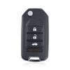 KEYDIY Universal Foldable Multi-function Remote Key NB10-4 Buttons Honda Style Straight Board Model