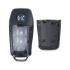  KEYDIY Universal Multi-function Wireless Remote Key NB12-4 Buttons Ford Style