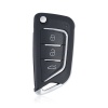 KEYDIY Universal Multi-function Wireless Folding Remote Key NB21-3 Buttons Blade Design