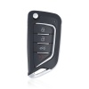 KEYDIY Universal Multi-function Wireless Folding Remote Key NB21-4 Buttons Blade design 